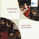 Handel Keyboard Suites Vol 1