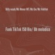 Funk Tiktok 150 Rio Bh Melo dico Single