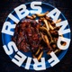 Ribs and Fries Single