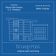 Blueprint A New Musical Original Cast Recording