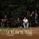 La Mejor de Todas Live Single