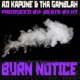 Burn Notice Single