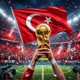 Çılgın Türkler Dünya Kupası 2026 Single