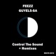 Control the Sound Single