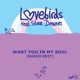 Want You In My Soul feat Stee Downes Radio Edit Single