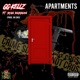 Apartments feat Ryan Derreon 96 Cris Single