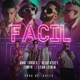 Fácil feat Leon Leiden Single