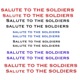 Salute to the Soldiers Single