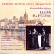 Mercadante Elena Da Feltre