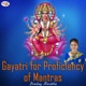 Gayatri for Proficiency of Mantras Single