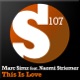 This Is Love feat Naomi Striemer Single