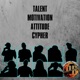 Talent Motivation Attitude Cypher feat Cas Metah Doc Remedy Fume Jam Young H3RO Ironic Jacinth Stone Thor Angelico Eclyse Single