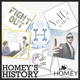 HOMEY S HISTORY EP