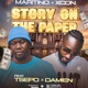 Story on the Paper feat Tsepo Damien Single