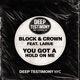 You Got a Hold on Me feat Dajea Single