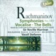 Rachmaninov Symphonies Nos 2 and 3