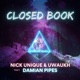 Closed Book feat Damian Pipes