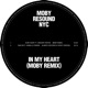 In My Heart Moby Remix feat Gregory Porter Single