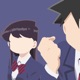 Komi Can t Communicate Ao 100 Iro but It s Lofi Single