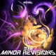 MINOR REVISIONS EP Single