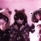glassy sky Single