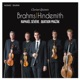 Brahms Hindemith Clarinet Quintets