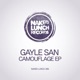 Camouflage Single