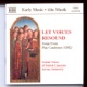Let Voices Resound Songs from Piae Cantiones 1582