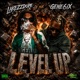 Level Up feat Gene6ix Single