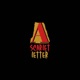 Scarlet Letter Single