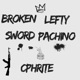 Heat up the Mic feat Lefty Pachino Broken Sword Single