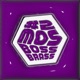 2 Boss Brass Single