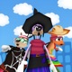 Toontown feat Blackwinterwells Kuru Single
