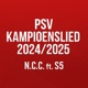 PSV Kampioenslied 2024 2025 feat S5 Single