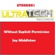Without Explicit Permission Single
