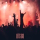 Lets go Instrumental Single