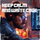 Keep Calm and Write Code