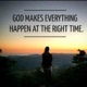 Make everything right Single