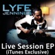 Live Session iTunes Exclusive EP