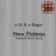 New Plateau Remastered Electronic Beach Remix Single