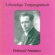 Lebendige Vergangenheit Fernand Ansseau