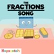 The Fractions Song Single
