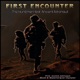 First Encounter feat Ancient Astronaut Taktikz Tamok the Butcher Single