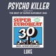 PSYCHO KILLER taken from THE BEST OF SUPER EUROBEAT 2020 Single
