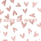 Keep me right Single