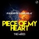Piece of My Heart The Mixes Single