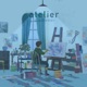 atelier cachette