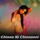 Chinno Ni Chinnonni Single