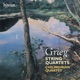 Grieg String Quartets Nos 1 2