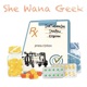 She Wana Geek feat King Atom SokaRaw Single
